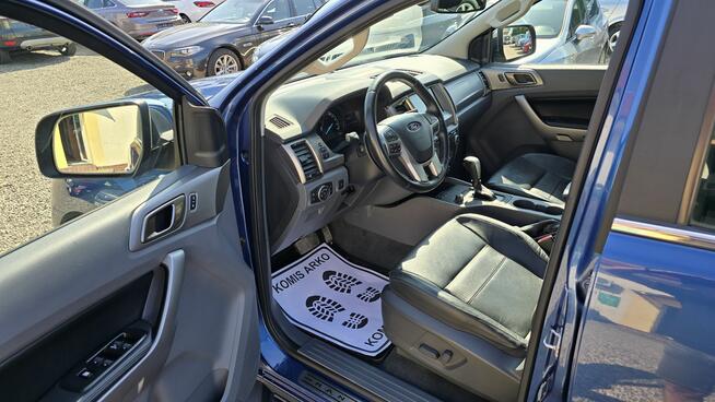 Ford Ranger Limited, skóry, kamera, 220V