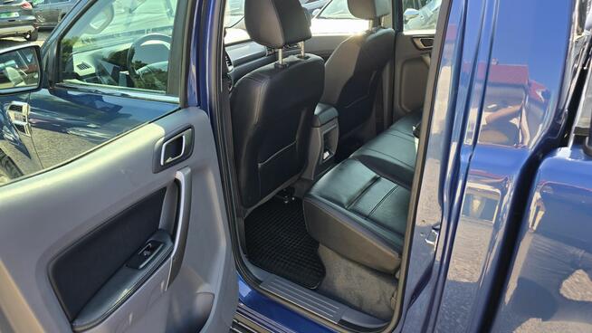 Ford Ranger Limited, skóry, kamera, 220V