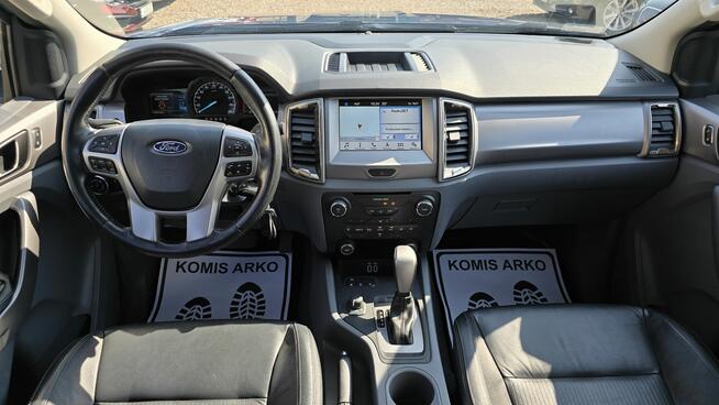 Ford Ranger Limited, skóry, kamera, 220V