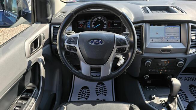 Ford Ranger Limited, skóry, kamera, 220V