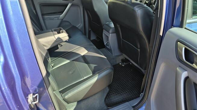 Ford Ranger Limited, skóry, kamera, 220V