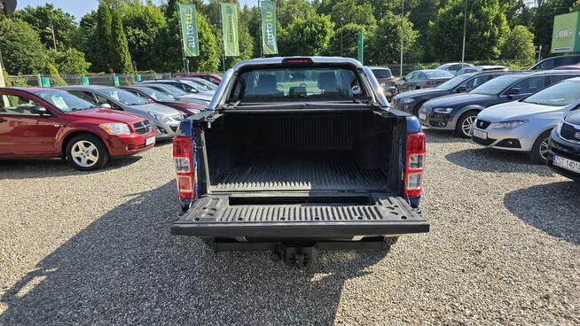 Ford Ranger Limited, skóry, kamera, 220V