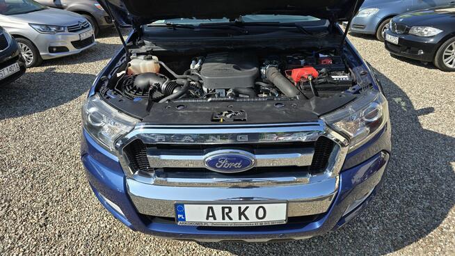 Ford Ranger Limited, skóry, kamera, 220V