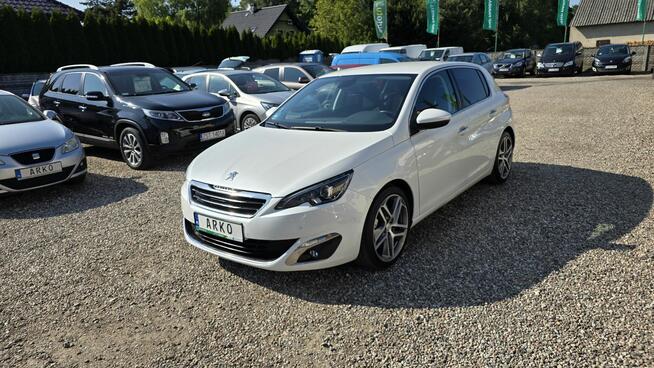 Peugeot 308 Full LED, kamera, asystent