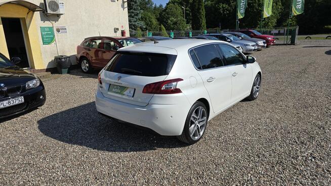 Peugeot 308 Full LED, kamera, asystent