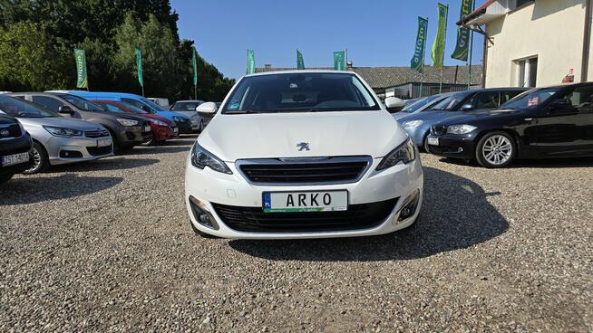 Peugeot 308 Full LED, kamera, asystent