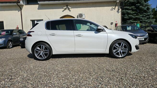 Peugeot 308 Full LED, kamera, asystent