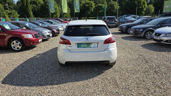 Peugeot 308 Full LED, kamera, asystent