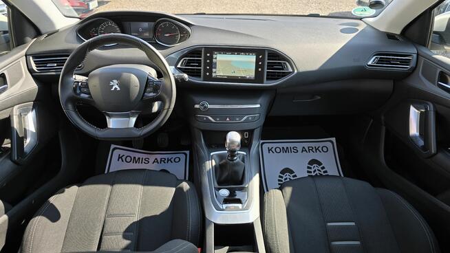 Peugeot 308 Full LED, kamera, asystent