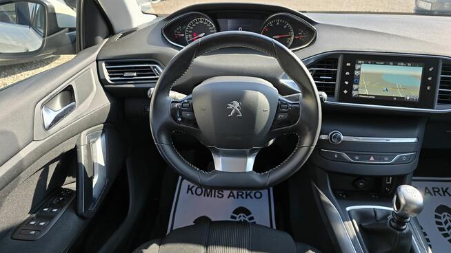 Peugeot 308 Full LED, kamera, asystent