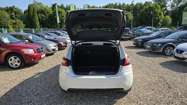 Peugeot 308 Full LED, kamera, asystent