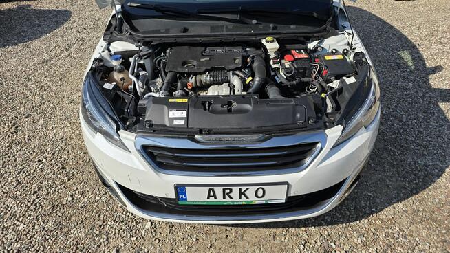 Peugeot 308 Full LED, kamera, asystent