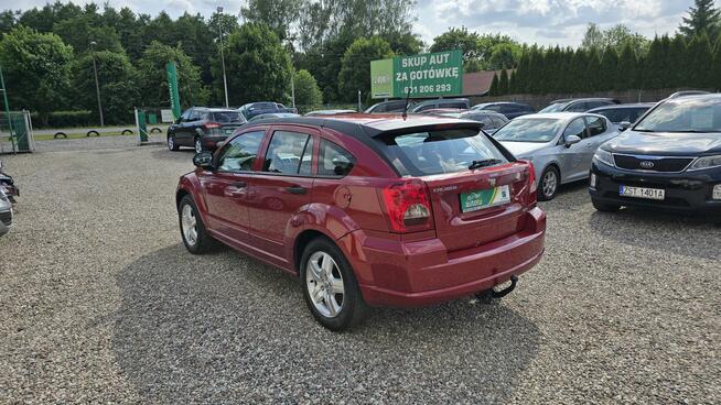 Dodge Caliber Dodge Caliber 2.0d