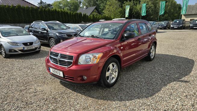 Dodge Caliber Dodge Caliber 2.0d