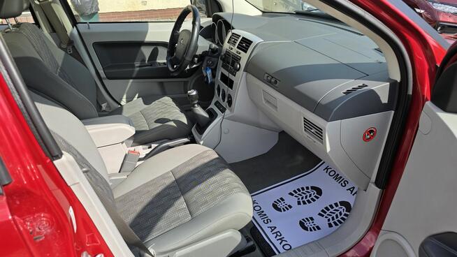 Dodge Caliber Dodge Caliber 2.0d