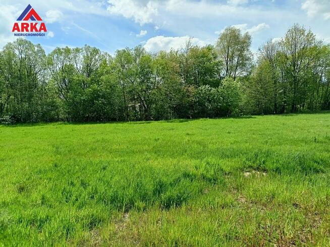 Działka usługowa Zegartowice gm. Raciechowice