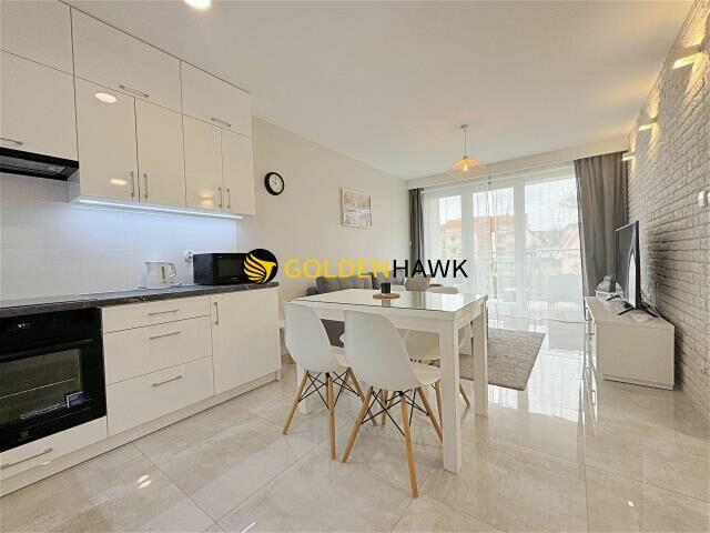 Mieszkanie Rewal, Morska