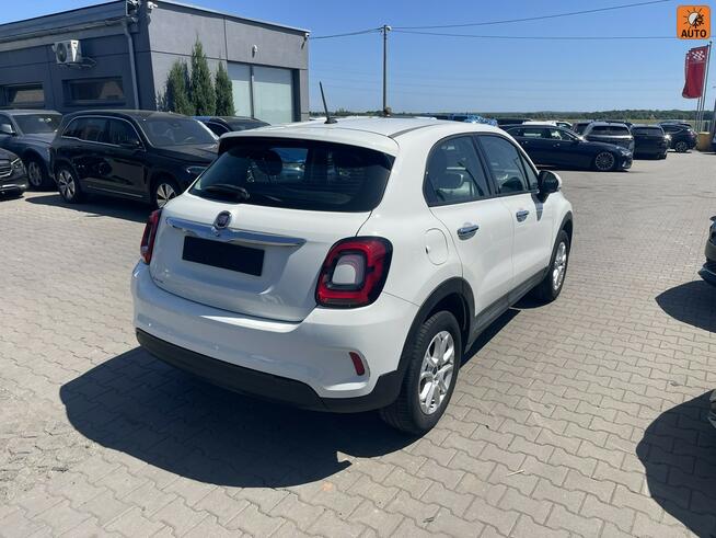 Fiat 500x City Cross Klimatronik
