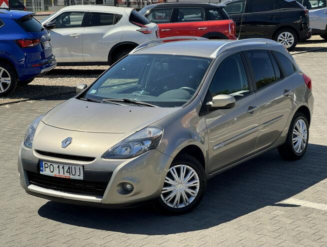 Renault Clio *FILM*Polski Salon*Roczna Gwarancja Techniczna*