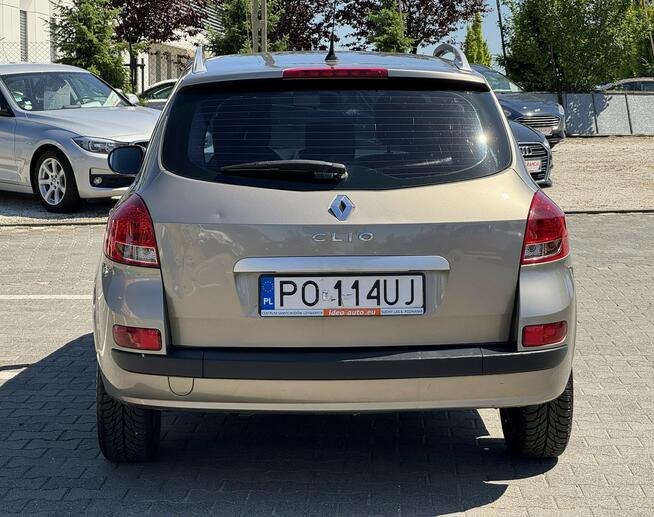 Renault Clio *FILM*Polski Salon*Roczna Gwarancja Techniczna*