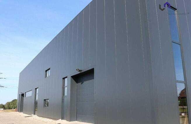 Powierzchnia biurowa Paniówki gm. Gierałtowice