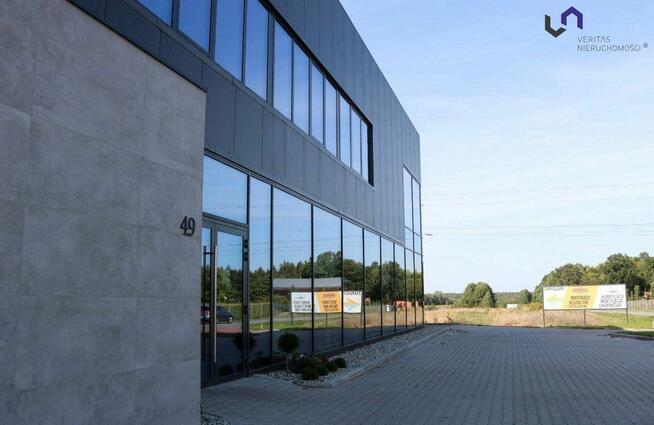 Powierzchnia biurowa Paniówki gm. Gierałtowice