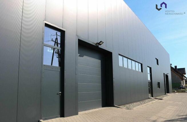 Powierzchnia biurowa Paniówki gm. Gierałtowice