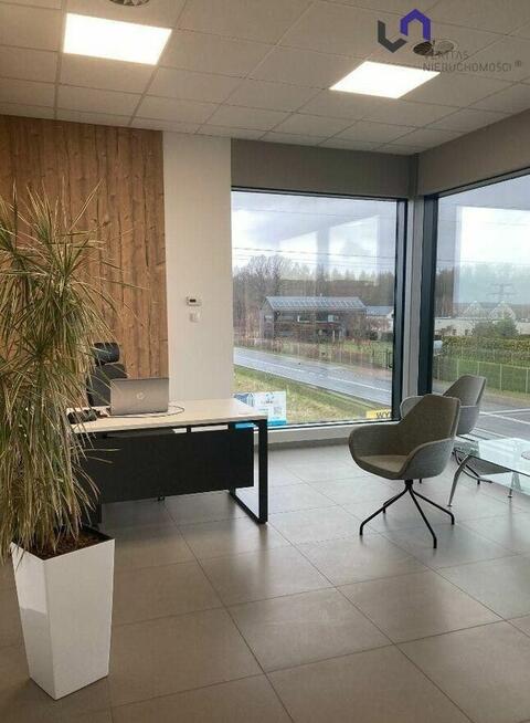Powierzchnia biurowa Paniówki gm. Gierałtowice