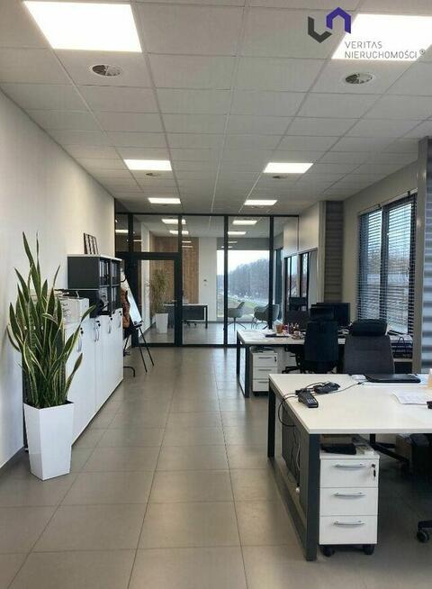 Powierzchnia biurowa Paniówki gm. Gierałtowice