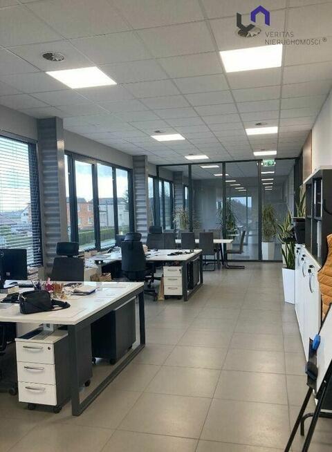 Powierzchnia biurowa Paniówki gm. Gierałtowice