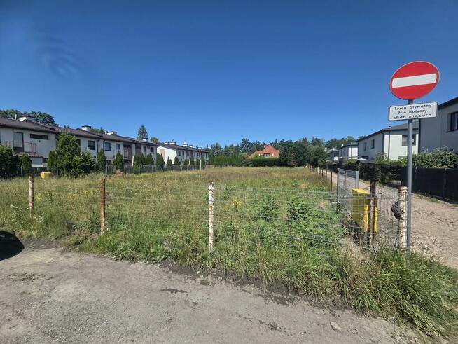 Działka budowlana Warszawa Wawer, Falenica