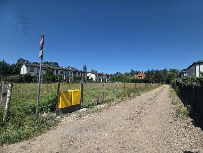 Działka budowlana Warszawa Wawer, Falenica