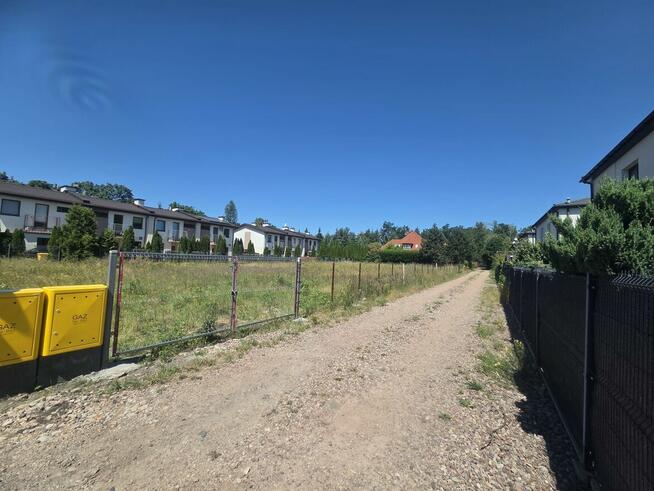 Działka budowlana Warszawa Wawer, Falenica