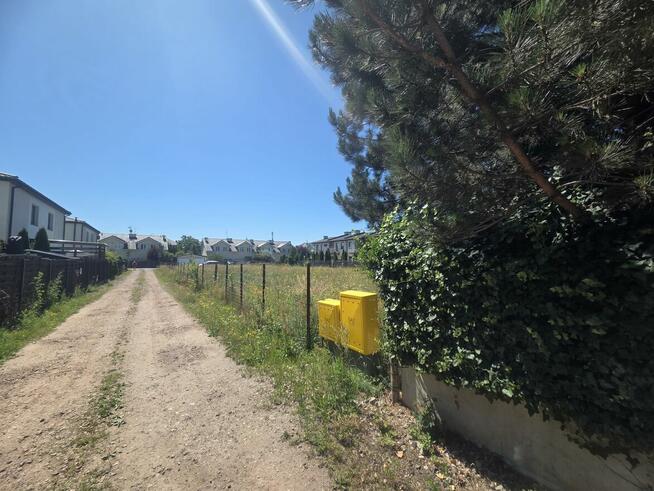 Działka budowlana Warszawa Wawer, Falenica