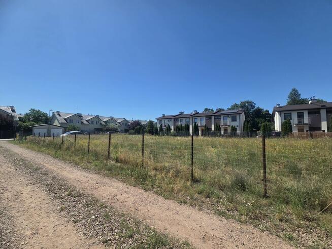 Działka budowlana Warszawa Wawer, Falenica