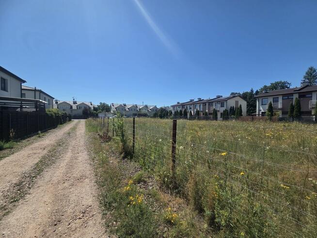 Działka budowlana Warszawa Wawer, Falenica