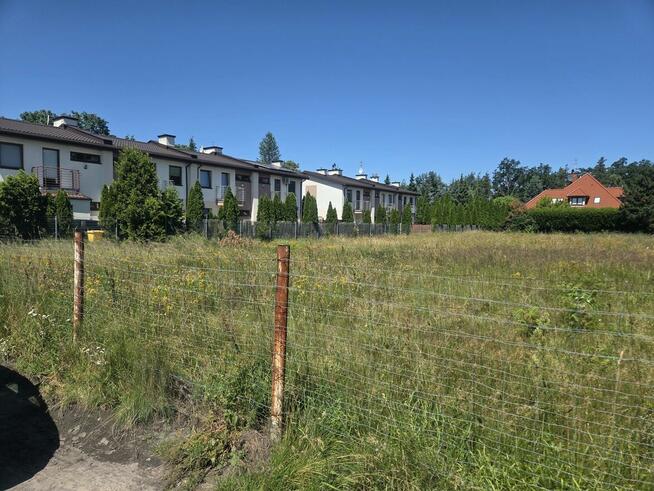 Działka budowlana Warszawa Wawer, Falenica