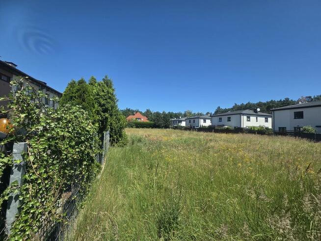 Działka budowlana Warszawa Wawer, Falenica