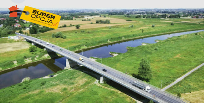 Działka usługowa Kraków gm. Kraków-Nowa Huta Nowa Huta,