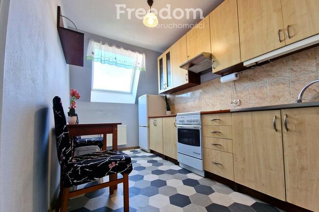 Przestronne mieszkanie pow. 50,90m2 ul. Janowska