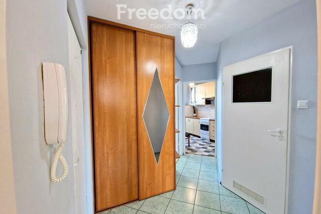 Przestronne mieszkanie pow. 50,90m2 ul. Janowska