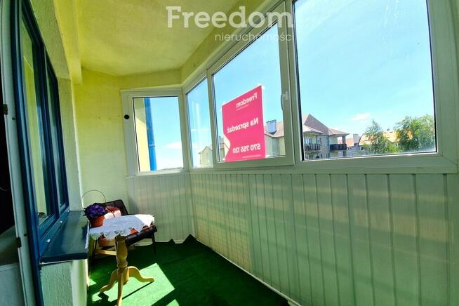 Przestronne mieszkanie pow. 50,90m2 ul. Janowska