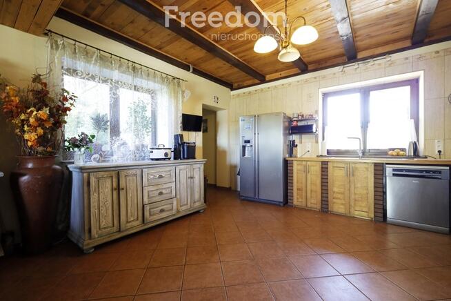 Wyjątkowy pensjonat przy jeziorze.