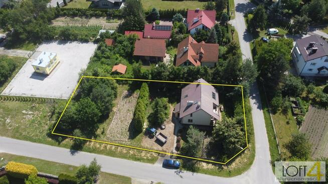 Dom Tarnowiec gm. Tarnów, Widokowa