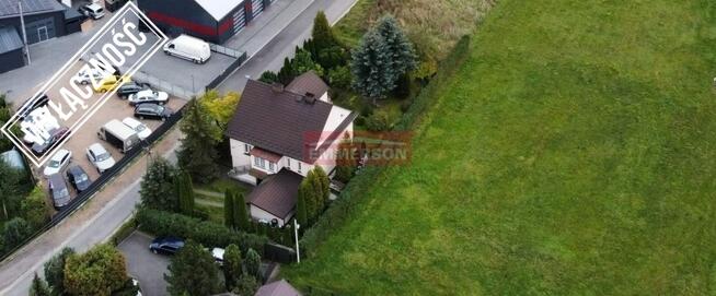 Wolnostojący, pełna infrastruktura, dobra cena