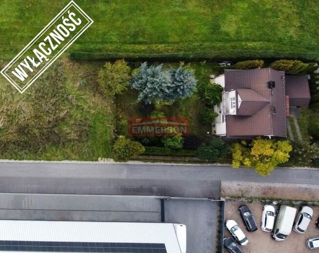 Wolnostojący, pełna infrastruktura, dobra cena