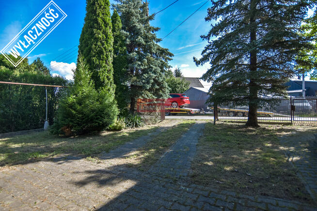 Wolnostojący, pełna infrastruktura, dobra cena