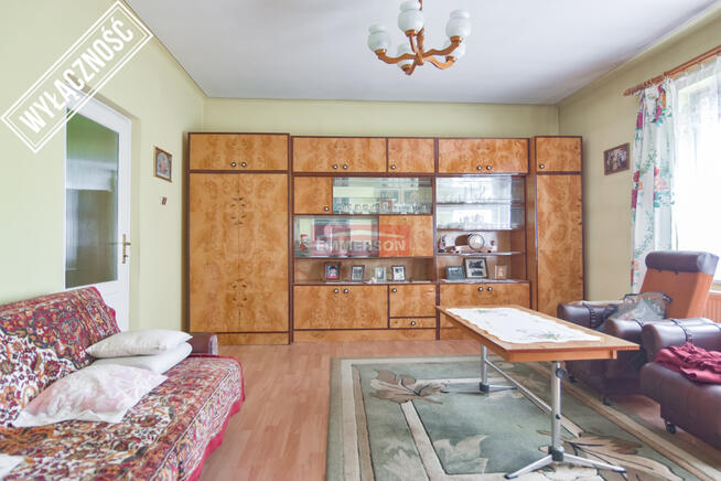 Wolnostojący, pełna infrastruktura, dobra cena