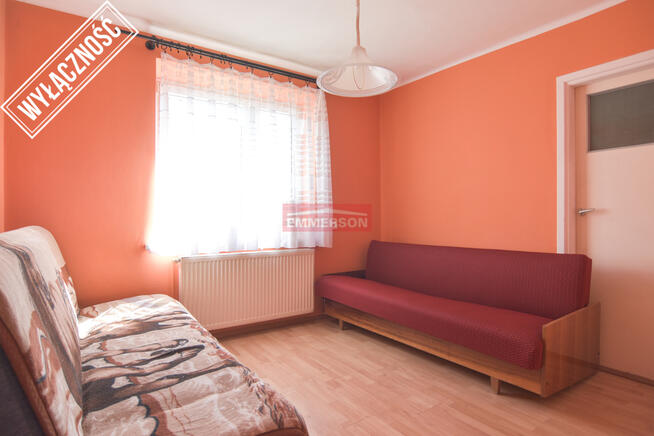 Wolnostojący, pełna infrastruktura, dobra cena