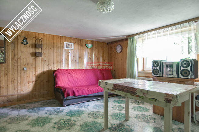 Wolnostojący, pełna infrastruktura, dobra cena